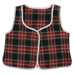 Toddler Multicultural Vests Set of 5