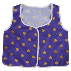 Toddler Multicultural Vests Set of 5