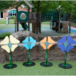 Toddler Musical Flowers