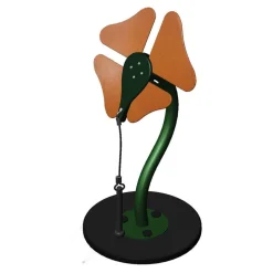 Toddler Musical Flowers