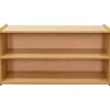 Toddler Open Storage Unit Natural