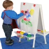Toddler Paint Easel