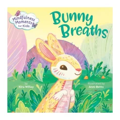Toddler Peacefulness Set of 6 Board Books
