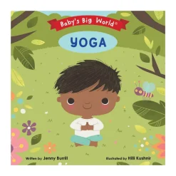 Toddler Peacefulness Set of 6 Board Books