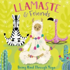 Toddler Peacefulness Set of 6 Board Books