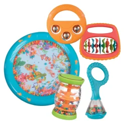 Toddler's First Band Set