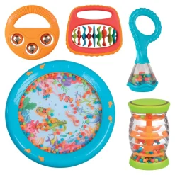 Toddler's First Band Set