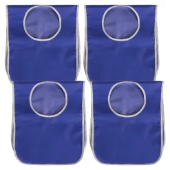 Toddler Sleeveless Aprons Set of 4