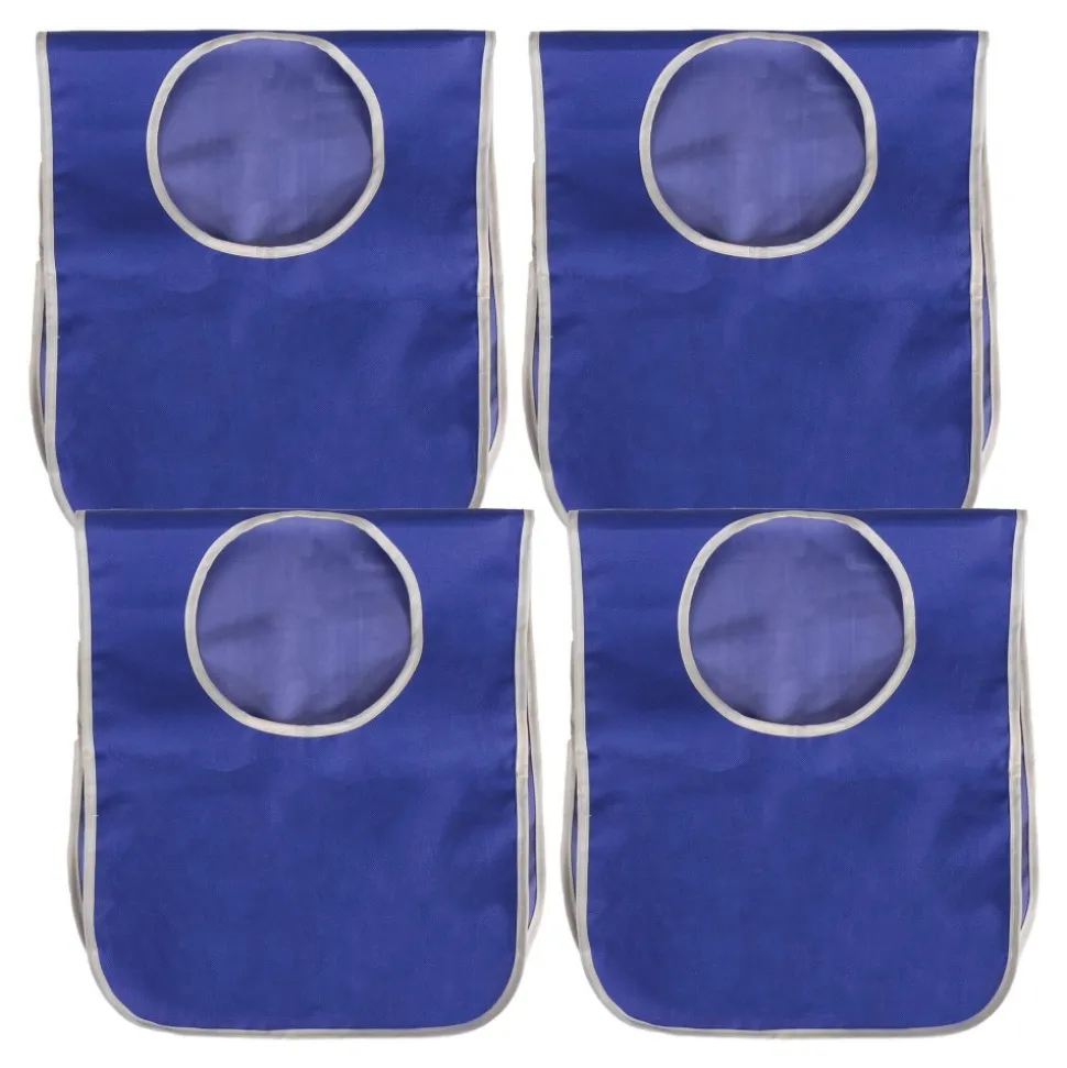 Toddler Sleeveless Aprons Set of 4