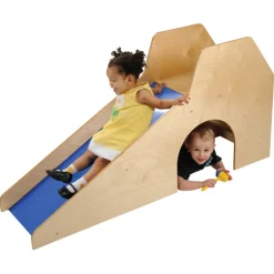 Toddler Slide with Stairs
