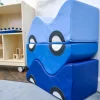 Toddler Soft Cars Set of 3