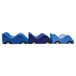 Toddler Soft Cars Set of 3