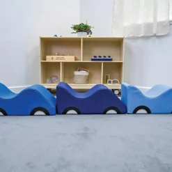 Toddler Soft Cars Set of 3