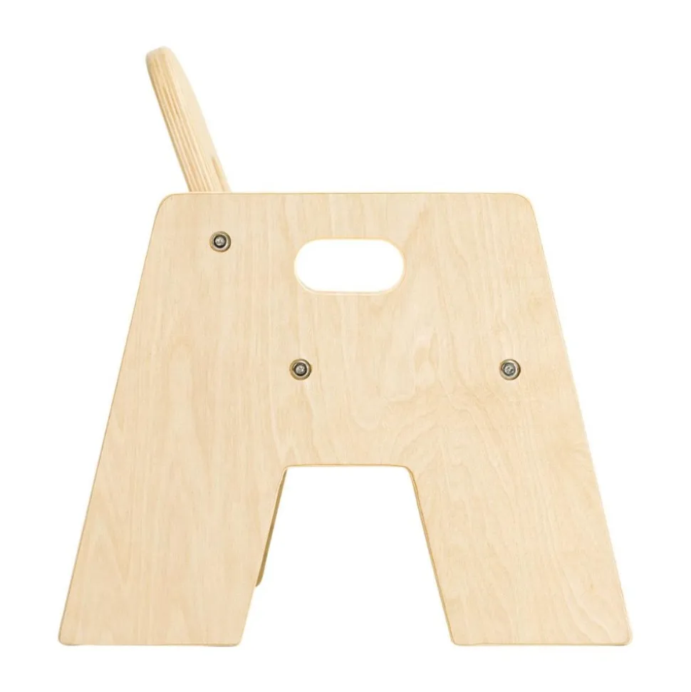 Toddler Stacking Chair Set of 2