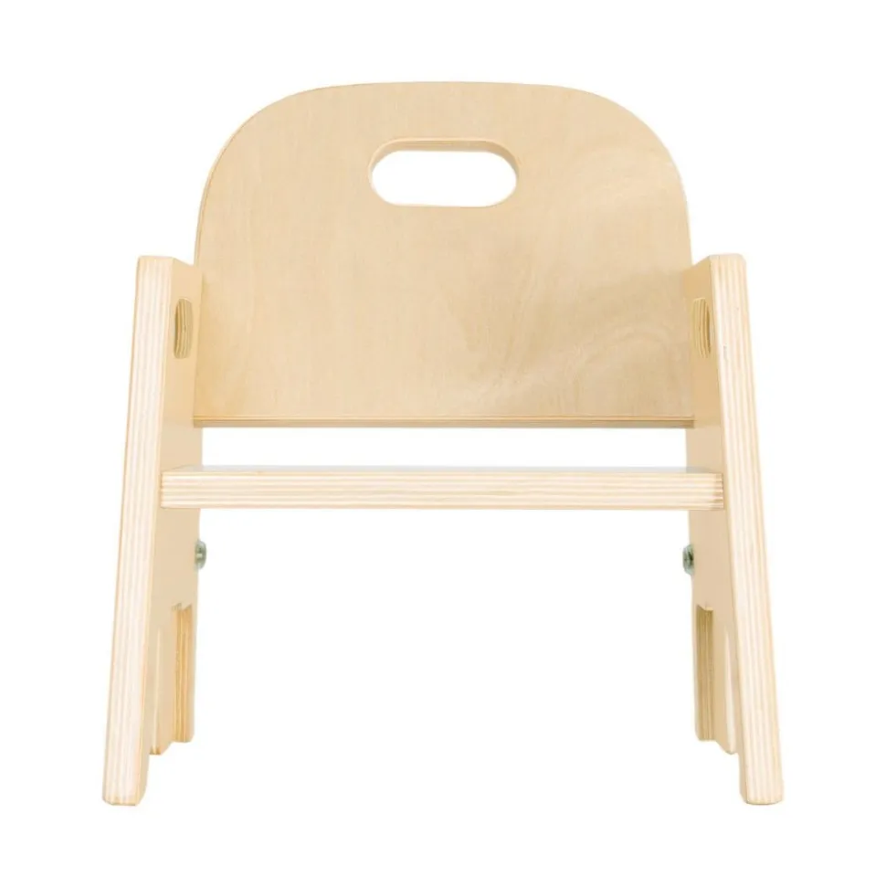 Toddler Stacking Chair Set of 2