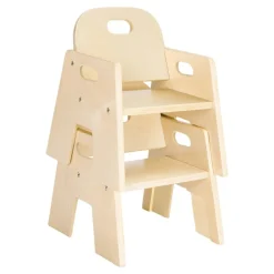 Toddler Stacking Chair Set of 2