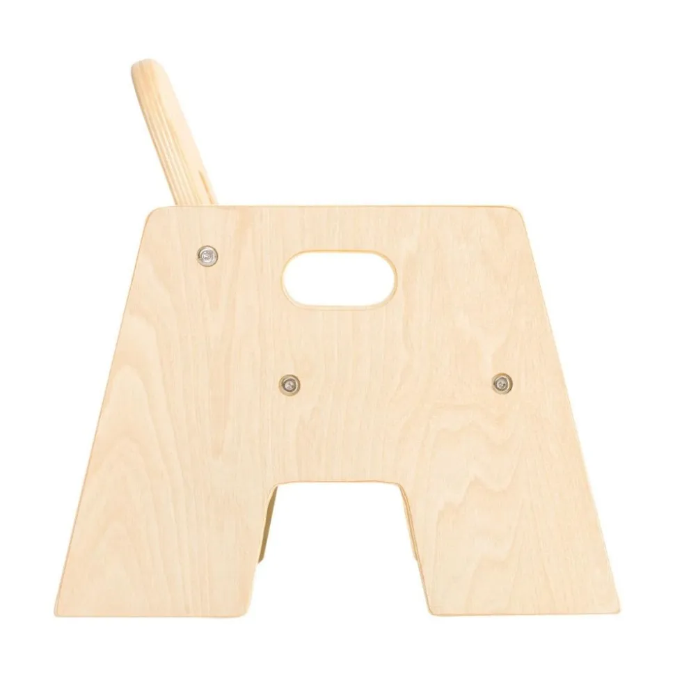 Toddler Stacking Chair Set of 2