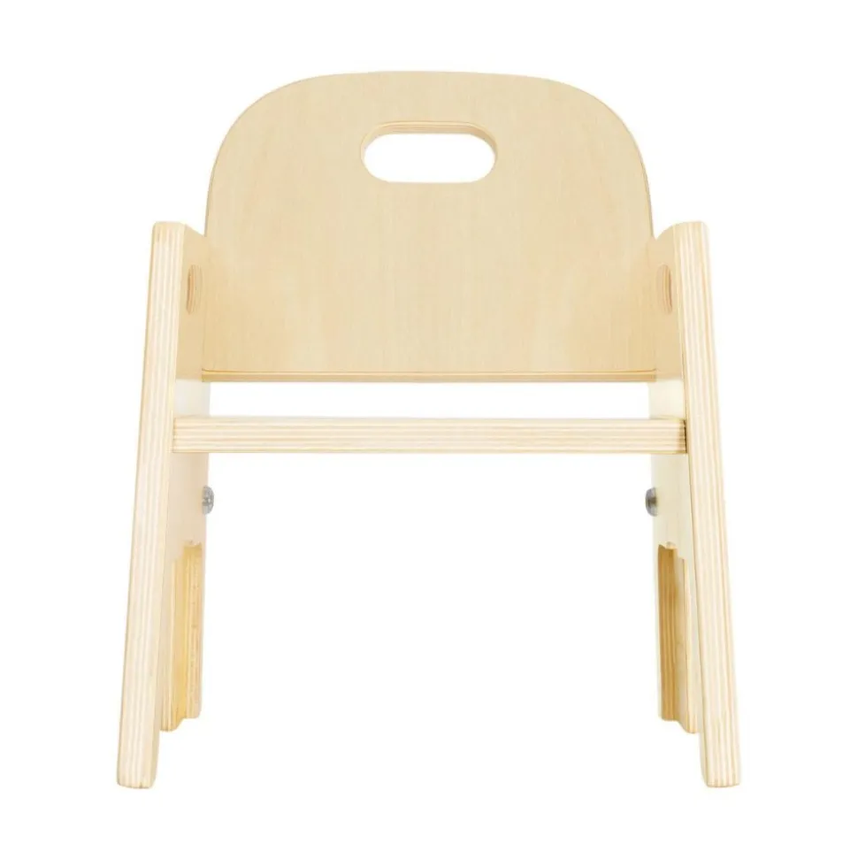Toddler Stacking Chair Set of 2