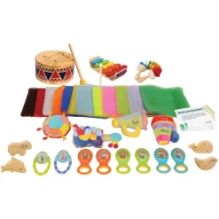 Toddlers & Twos: Connecting with Music and Movement Kit