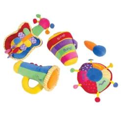 Toddlers & Twos: Connecting with Music and Movement Kit
