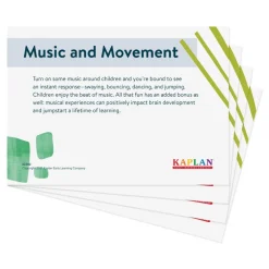 Toddlers & Twos: Connecting with Music and Movement Kit