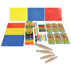 Toddlers & Twos: Creating with Art Kit