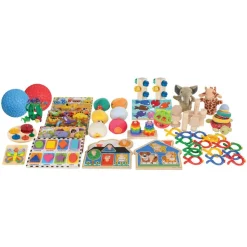 Toddlers & Twos: Playing with Toys Kit