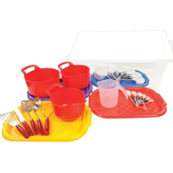 Toddlers & Twos Preparing Food Kitchen Accessories Kit