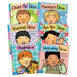 Toddler Tools® Board Books Set of 6