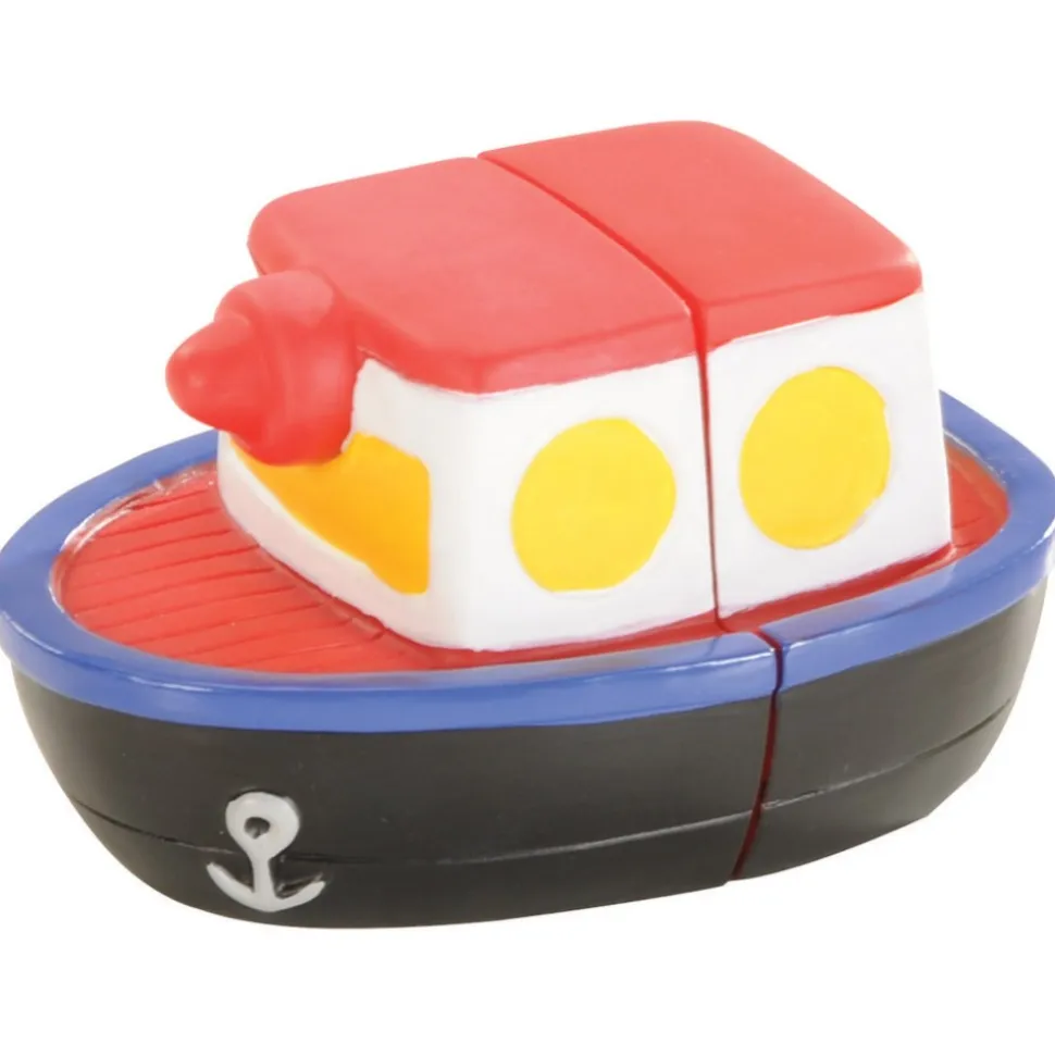 Toddler Vehicle Match-Ups Set of 6