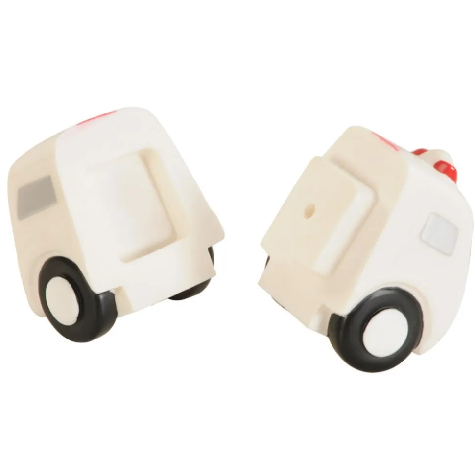 Toddler Vehicle Match-Ups Set of 6