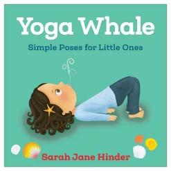 Toddler Yoga and Mindfulness Board Books Set of 4