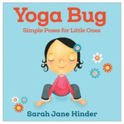 Toddler Yoga and Mindfulness Board Books Set of 4