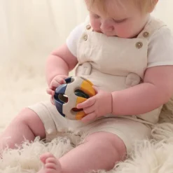 Tolo Bio Roller Rattle