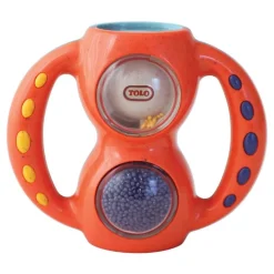 TOLO® Shaker and Roly Poly Teddy Bear Set