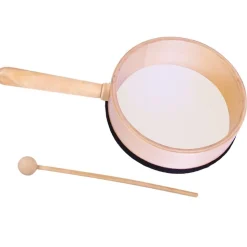 Tom Boy Drum with Mallet
