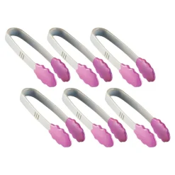 Tongs for Early Education Development Set of 6
