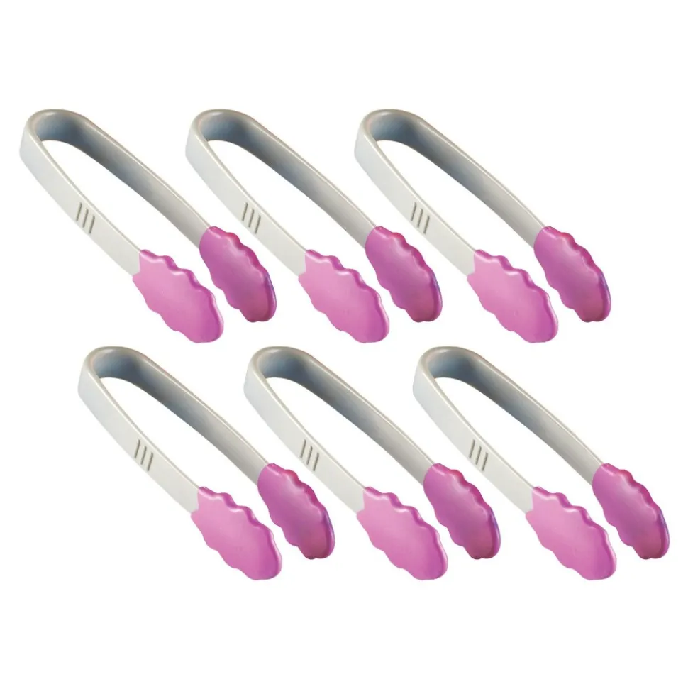 Tongs for Early Education Development Set of 6