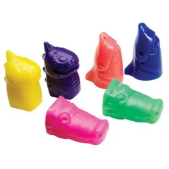 Toothbrush Rack with Toothbrushes & Covers