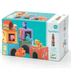 Topanifarm Beautiful Block Stacker