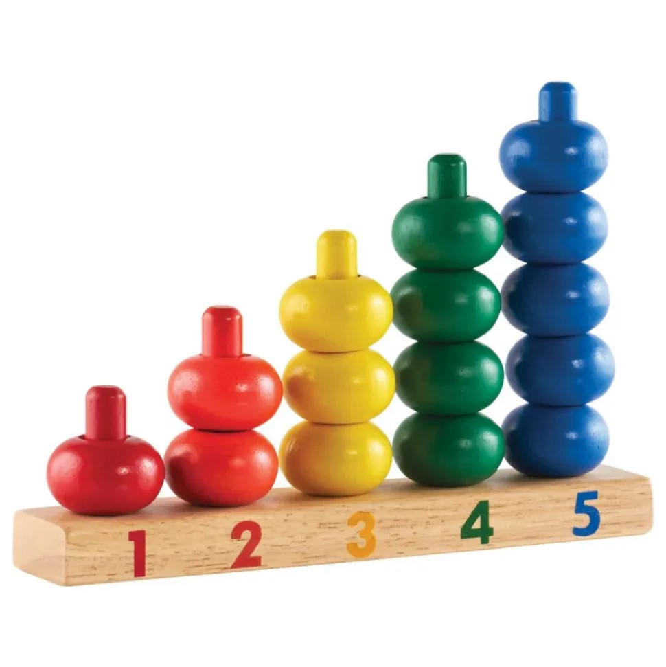 1 to 5 Ring Counter