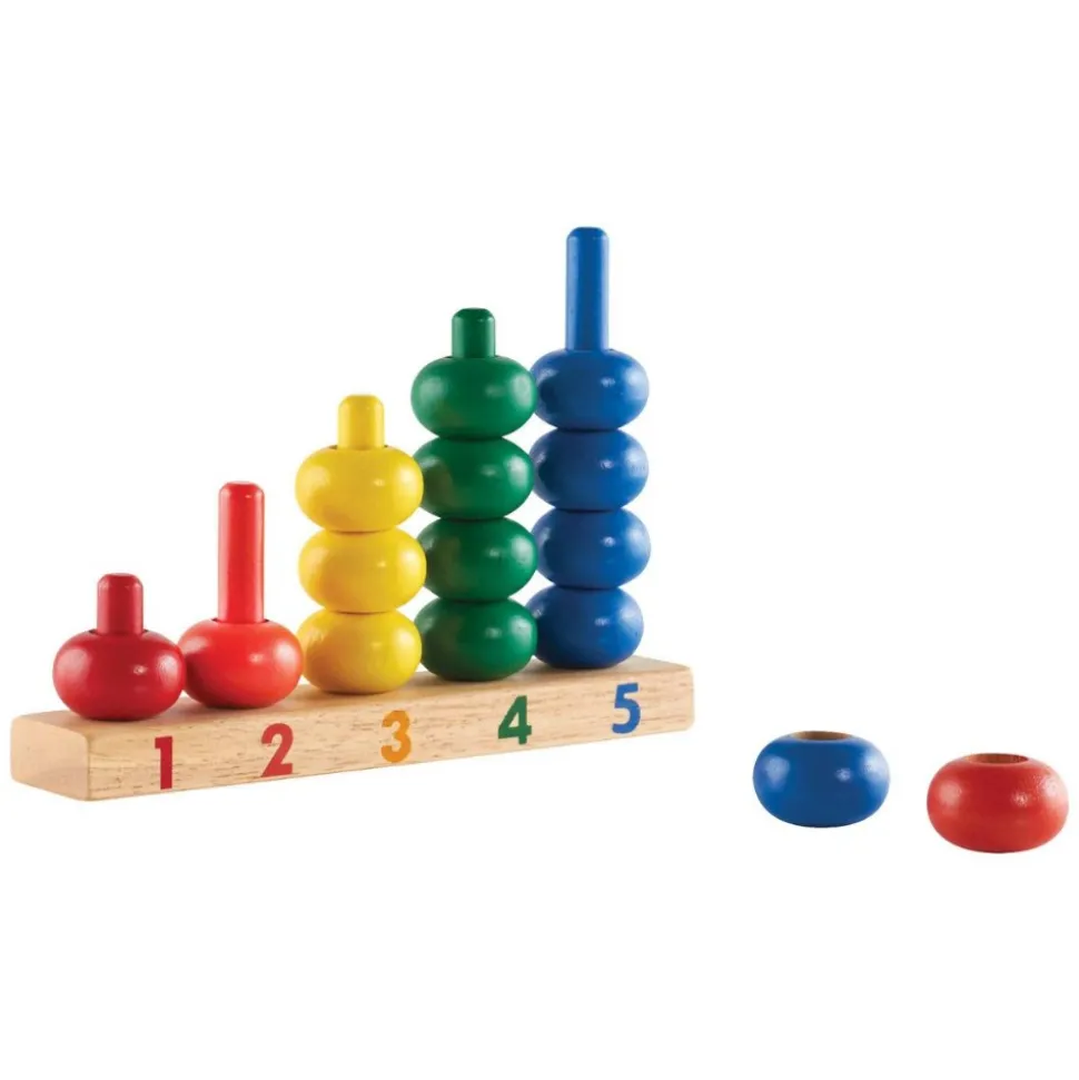 1 to 5 Ring Counter