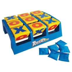 Toss Across