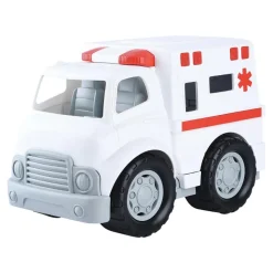 To the Rescue Vehicles Set of 3
