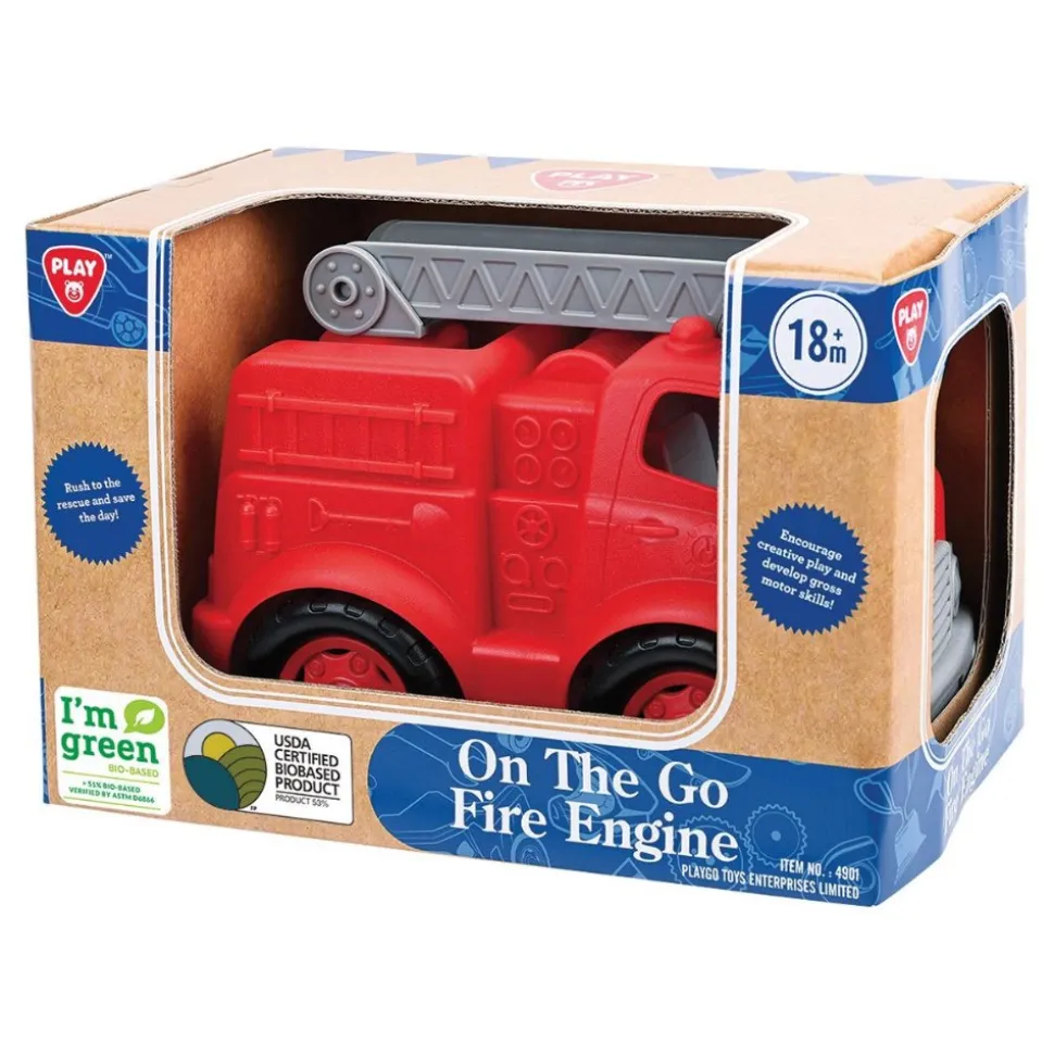 To the Rescue Vehicles Set of 3