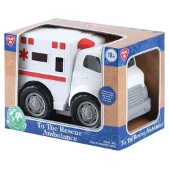 To the Rescue Vehicles Set of 3
