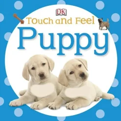 Touch-and-Feel Board Books Set of 8