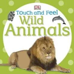 Touch-and-Feel Board Books Set of 8