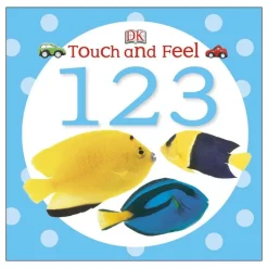Touch-and-Feel Board Books Set of 8