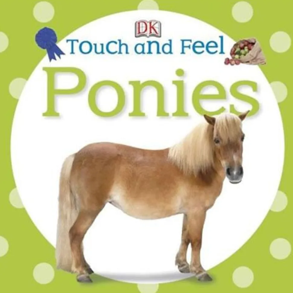 Touch-and-Feel Board Books Set of 8